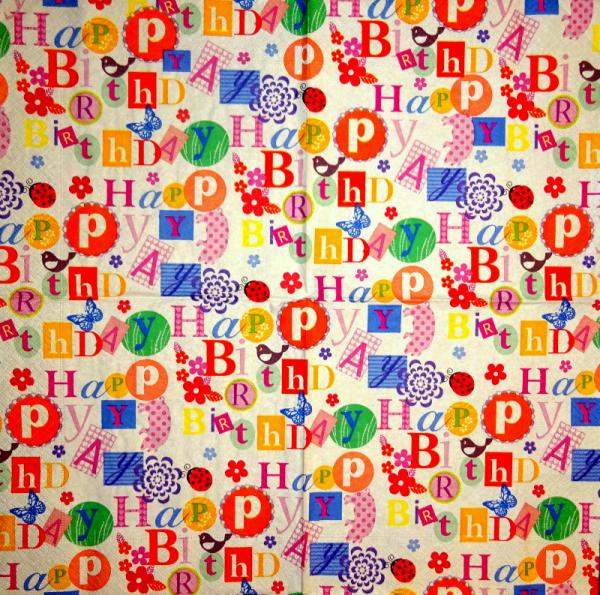 239 Scripture - 3-ply - Paper Design